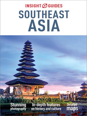 Insight Guides Southeast Asia - ebook